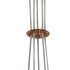 Rome Pendant 5 Light